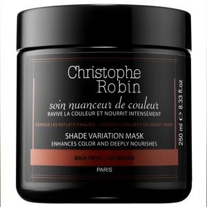 Christophe Robin Shade Variation Mask Ash Brunette